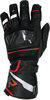Rukka Imatra 2.0 Gants de moto Gore-Tex Noir Rouge 2XL