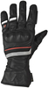 Rukka Imatra 3.0 GTX Gants de moto imperméables,  noir-gris-rouge,  taille 2XL pour Hommes