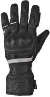 Rukka Imatra 3.0 GTX Gants de moto imperméables,  noir-gris,  taille 2XL pour Hommes