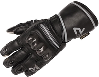 Rukka Imatra Gore-Tex Gants de moto Noir Gris 3XL