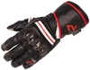 Rukka Imatra Gore-Tex Gants de moto Noir Rouge S