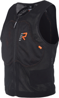 Rukka Kastor AFT Gilet protecteur,  noir-brun,  taille 3XL pour Hommes