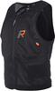 Rukka Kastor AFT Gilet protecteur,  noir-brun,  taille L pour Hommes