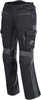 Rukka Madagasca-R Pantalon textile de moto,  noir-gris,  taille 48