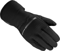 Spidi Underground H2Out gants de moto imperméables à l’eau,  noir,  taille M