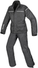 Spidi Urban Rain Kit Two Piece Ensemble de pluie moto,  noir,  taille L