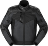 Spidi Vent Pro Veste en cuir de moto,  noir,  taille 50 pour Hommes