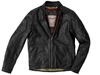 Spidi Vintage Veste en cuir de moto,  noir,  taille 54 pour Hommes