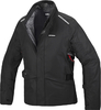 Spidi Vision Light H2Out Veste textile moto,  noir,  taille 2XL pour Hommes