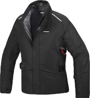 Spidi Vision Light H2Out Veste textile moto,  noir,  taille S pour Hommes
