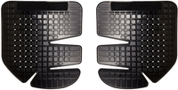 Spidi Warrior Lite L1 Protège-hanches,  noir pour Hommes