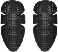 Spidi Warrior Lite L2 Protecteurs de genou,  noir pour Hommes