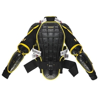 Spidi Warrior Veste Jaune L
