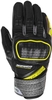 Spidi X-Force Gants de moto,  noir-jaune,  taille 3XL pour Hommes