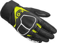 Spidi X-GT 2022 Gants de moto,  noir-jaune,  taille 2XL