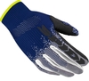 Spidi X-Knit Gants de moto,  gris-bleu,  taille 2XL pour Hommes
