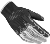 Spidi X-Knit Gants de moto,  noir-gris,  taille 3XL pour Hommes