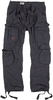Surplus Airborne Vintage Jeans/Pantalons,  noir-gris,  taille M pour Hommes