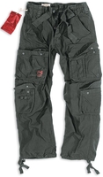 Surplus Airborne Vintage Jeans/Pantalons,  noir,  taille S pour Hommes