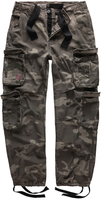 Surplus Airborne Vintage Jeans/Pantalons,  noir,  taille XL pour Hommes