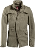 Surplus Delta Britannia Veste,  vert,  taille 5XL pour Hommes