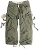 Surplus Engineer Vintage 3/4 Short,  vert,  taille M pour Hommes