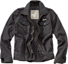 Surplus Heritage Vintage Veste,  noir,  taille 3XL