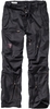 Surplus Infantry Cargo Jeans/Pantalons,  noir,  taille M pour Hommes