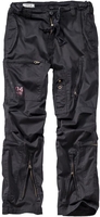 Surplus Infantry Cargo Jeans/Pantalons,  noir,  taille M pour Hommes