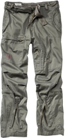 Surplus Infantry Cargo Jeans/Pantalons Vert S