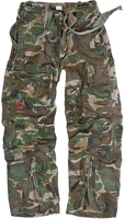 Surplus Infantry Cargo Jeans/Pantalons,  vert,  taille 2XL