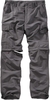 Surplus Outdoor Quickdry Jeans/Pantalons Noir Gris S