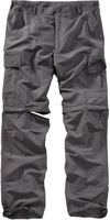 Surplus Outdoor Quickdry Jeans/Pantalons Noir Gris S