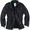 Surplus Paratrooper Veste d’hiver Noir 4XL