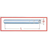 TAROZZI tube de fourchette Ducati TS 175