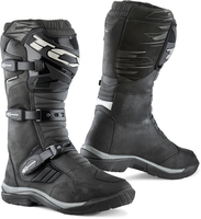 TCX Baja Bottes de moto imperméables Noir 41