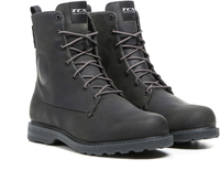TCX Blend 2 WP Bottes de moto,  noir,  taille 38 pour Hommes