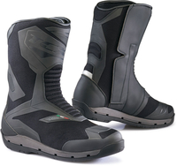 TCX Clima Surround Gore-Tex Bottes de moto Noir Gris 43