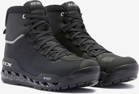 TCX Climatrek Surround Gore-Tex Chaussures de moto,  noir-blanc,  taille 39 pour Hommes