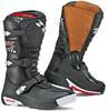 TCX Comp Bottes De Motocross pour enfants Noir 29