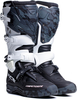 TCX Comp Evo 2 Michelin 2023 Bottes de motocross,  noir-gris-blanc,  taille 39