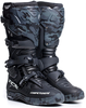 TCX Comp Evo 2 Michelin 2023 Bottes de motocross,  noir-gris,  taille 38 pour Hommes