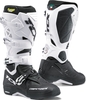 TCX Comp Evo 2 Michelin Bottes de motocross,  noir-blanc,  taille 41 pour Hommes