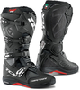 TCX Comp Evo 2 Michelin Bottes de motocross,  noir,  taille 42 pour Hommes