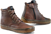 TCX Dartwood Chaussures de moto imperméables Brun 48