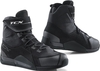 TCX District Chaussures de moto imperméables Noir 39