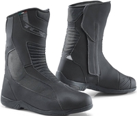 TCX Explorer 4 Gore-Tex Bottes de moto,  noir,  taille 47 pour Hommes
