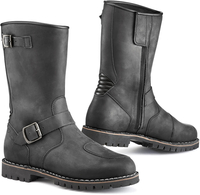 TCX Fuel Bottes de moto imperméables Noir 48