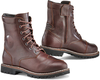 TCX Hero Bottes de moto imperméables Brun 38