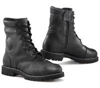 TCX Hero Bottes de moto imperméables Noir 43